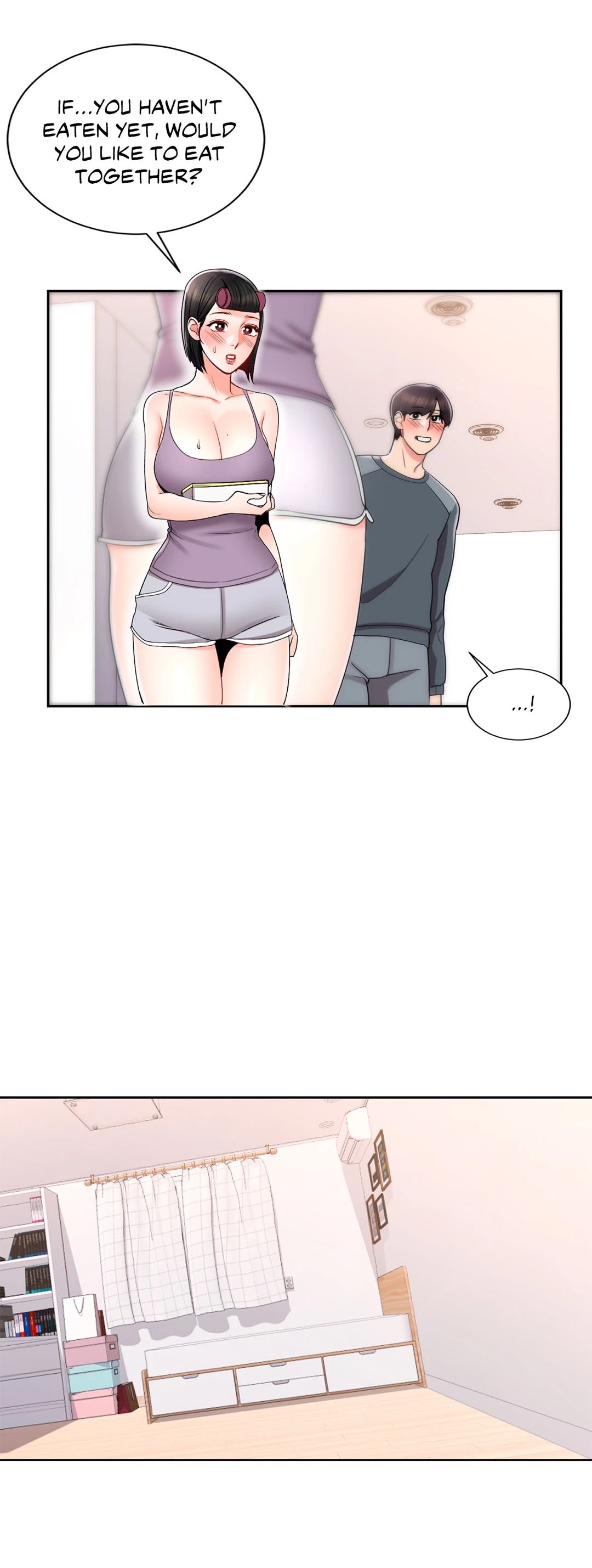 Campus Love Chapter 22 - Manhwa18.com