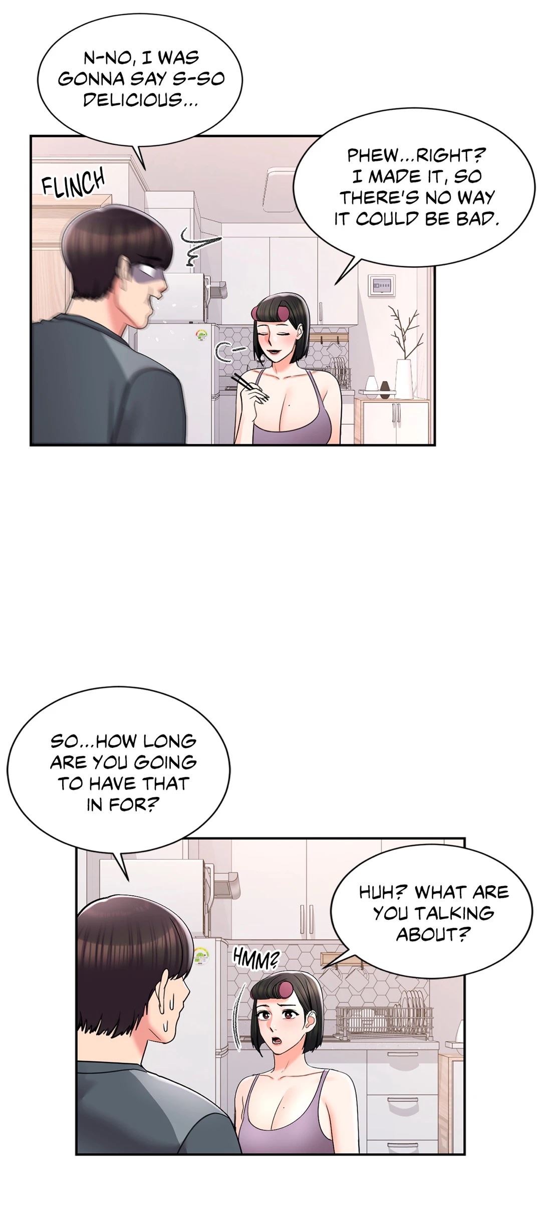 Campus Love Chapter 22 - Manhwa18.com