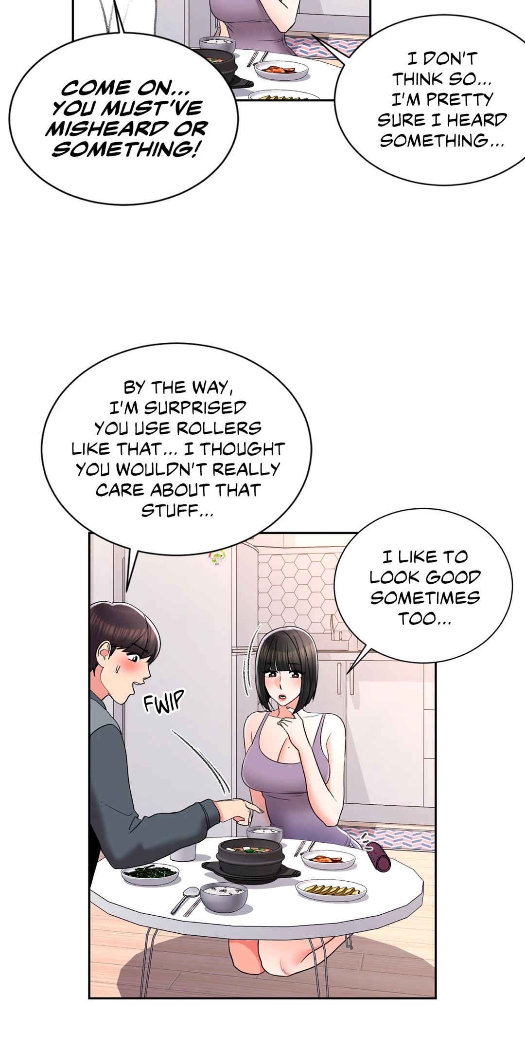 Campus Love Chapter 22 - Manhwa18.com