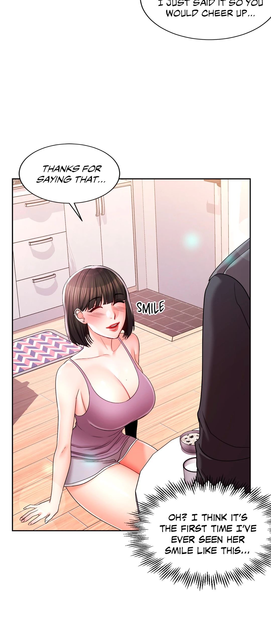 Campus Love Chapter 22 - Manhwa18.com