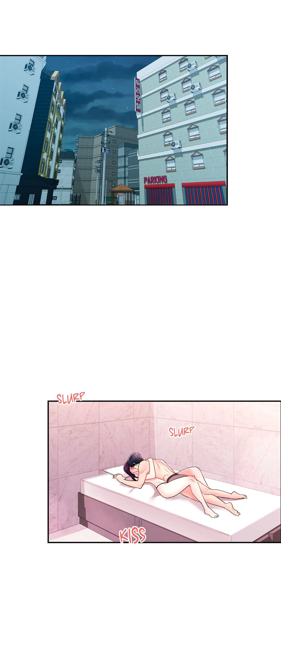 Campus Love Chapter 23 - Manhwa18.com