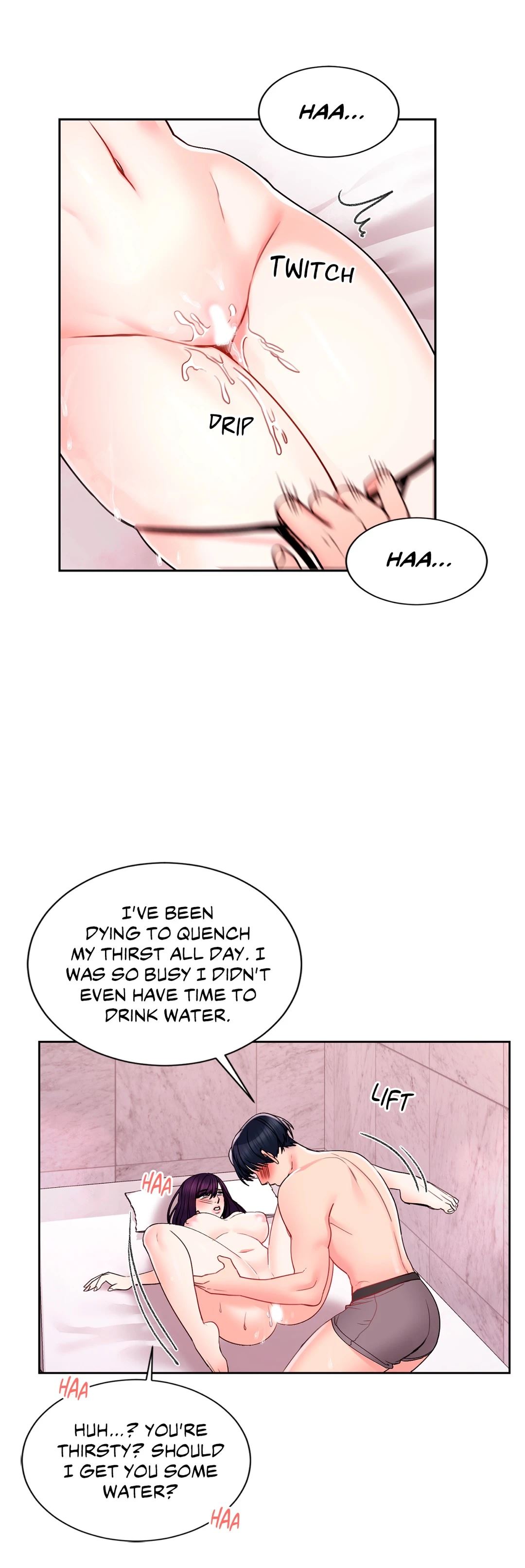 Campus Love Chapter 23 - Manhwa18.com