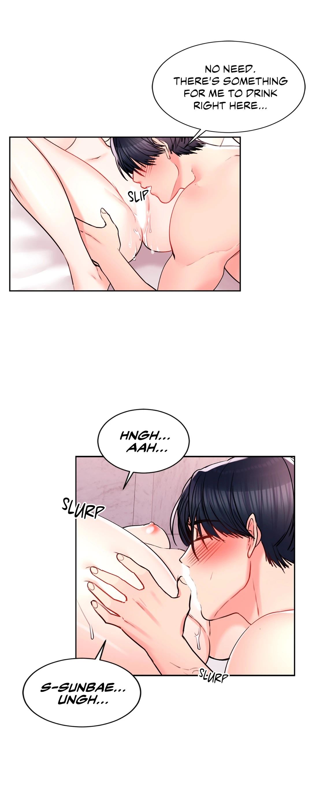 Campus Love Chapter 23 - Manhwa18.com