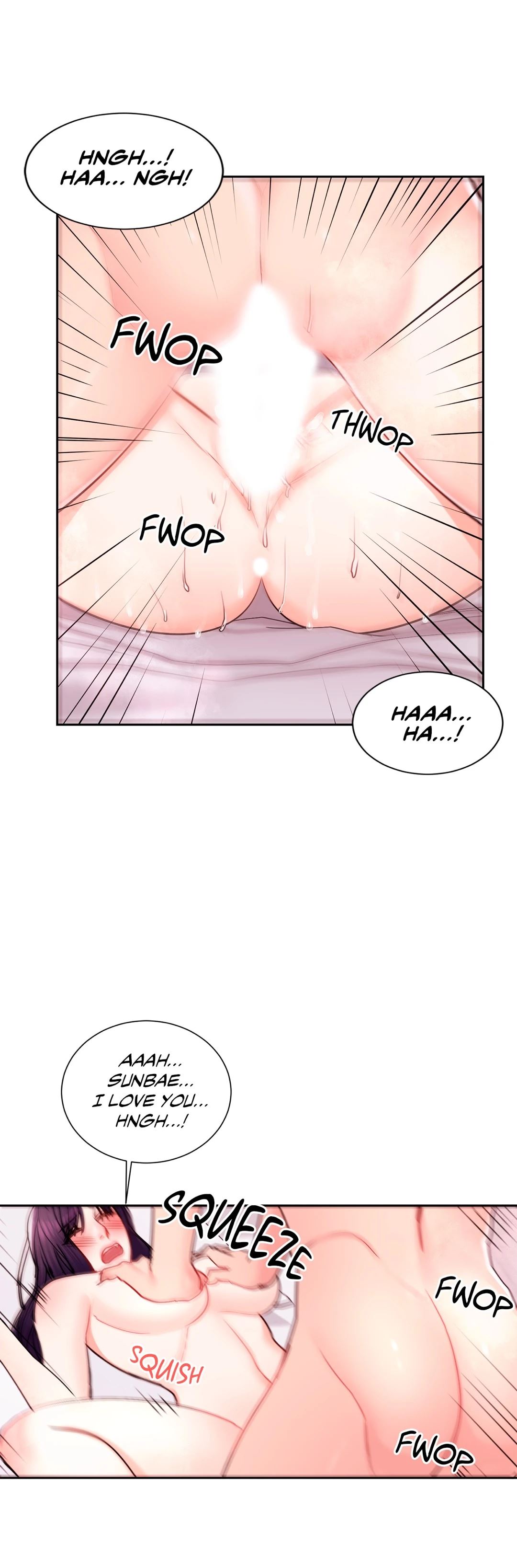 Campus Love Chapter 23 - Manhwa18.com