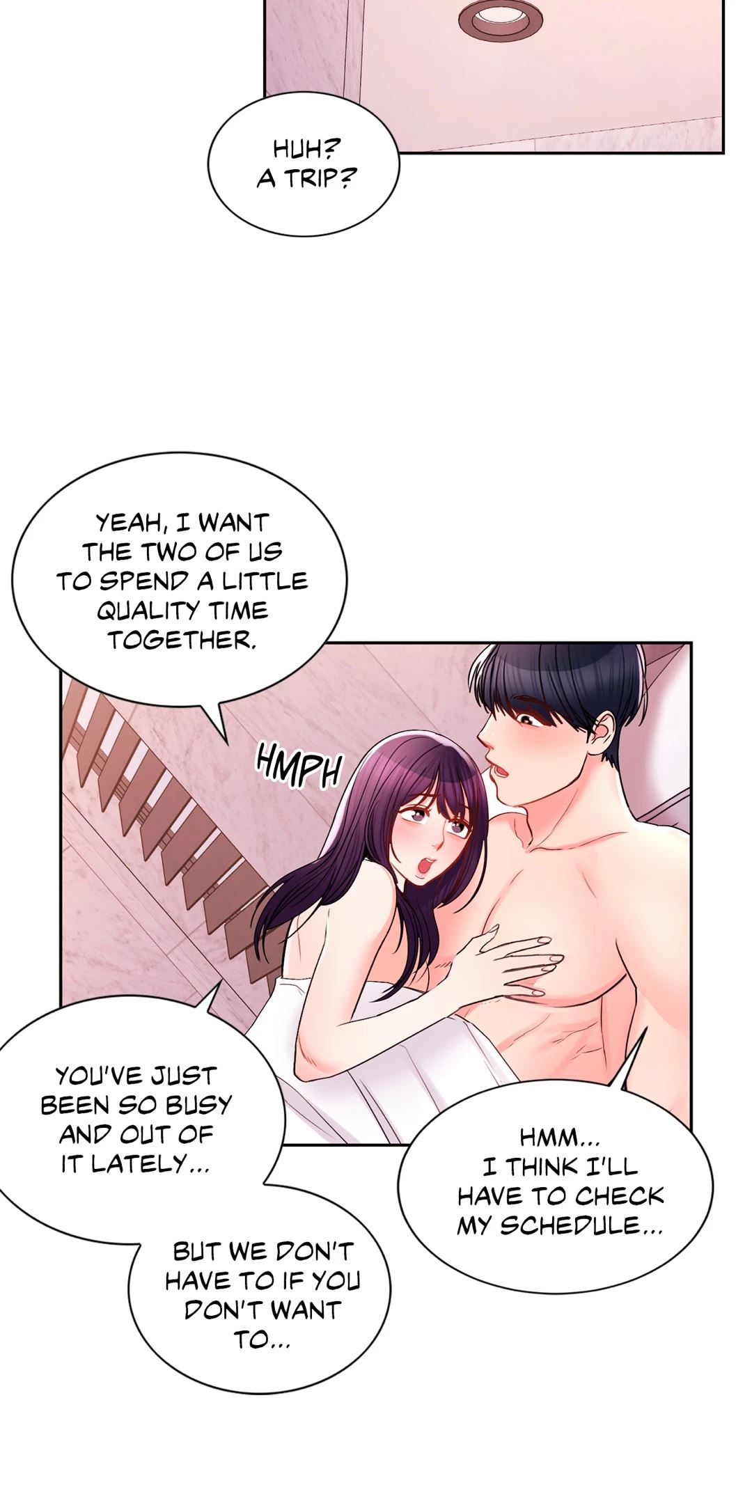 Campus Love Chapter 23 - Manhwa18.com