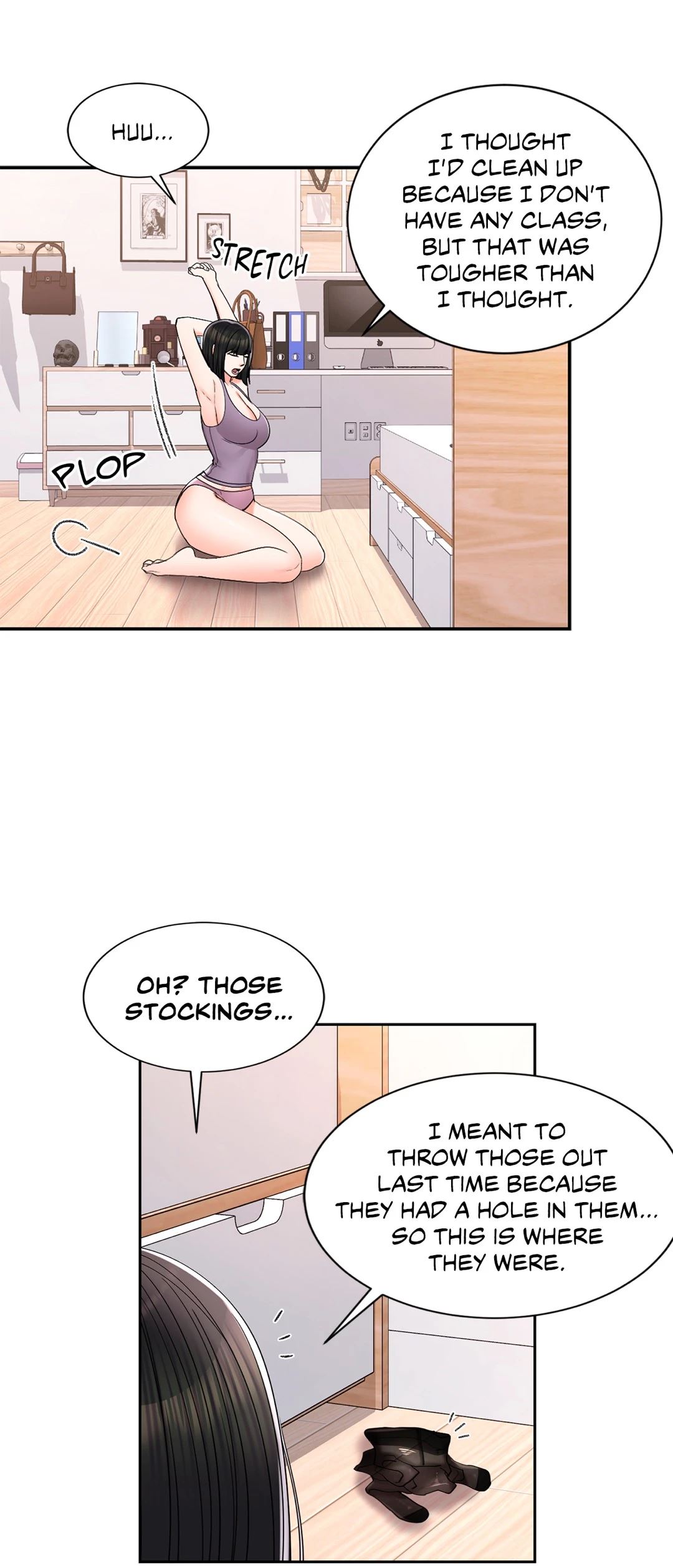 Campus Love Chapter 23 - Manhwa18.com