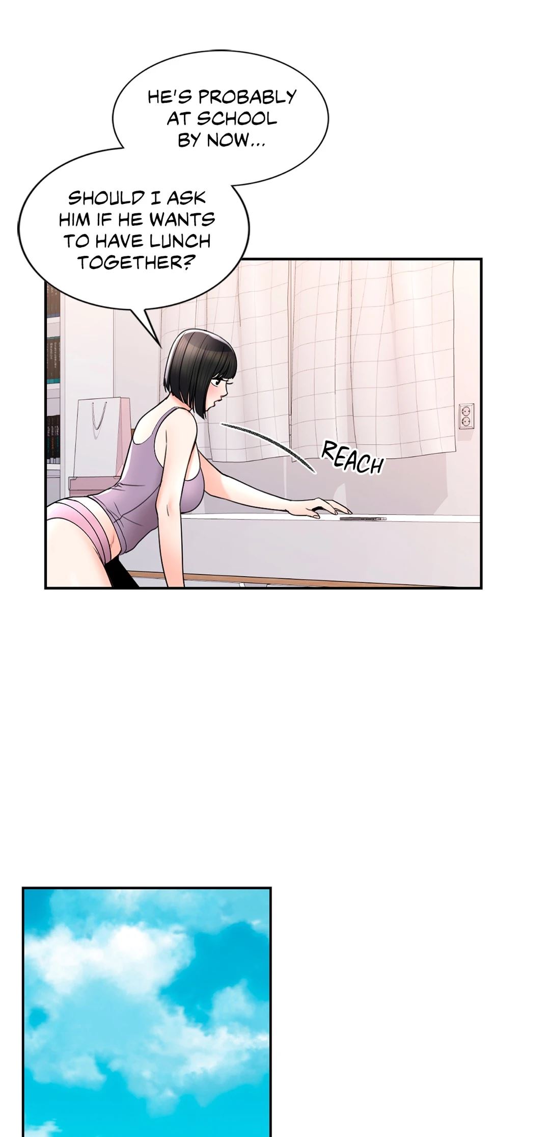 Campus Love Chapter 23 - Manhwa18.com