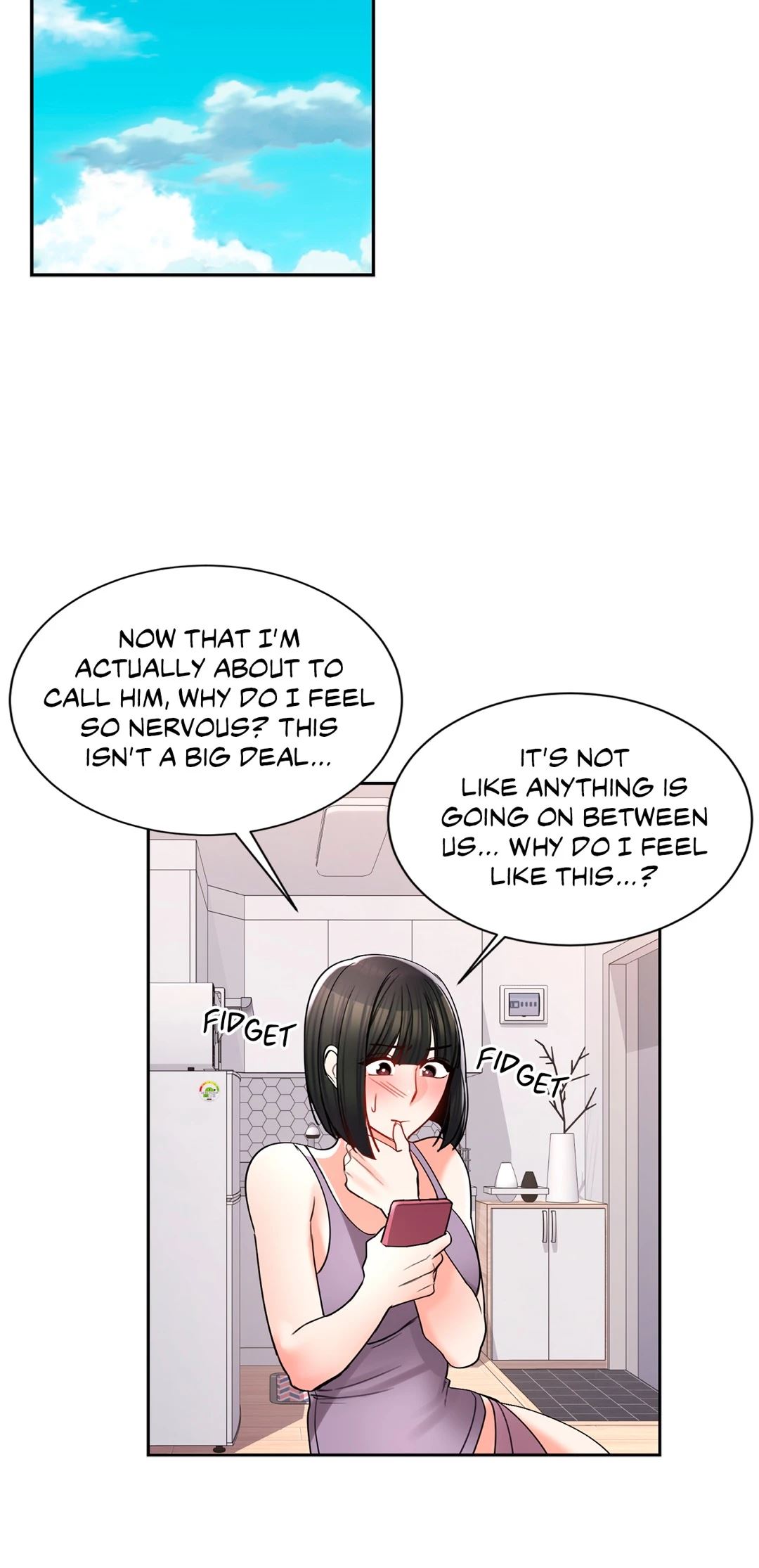 Campus Love Chapter 23 - Manhwa18.com