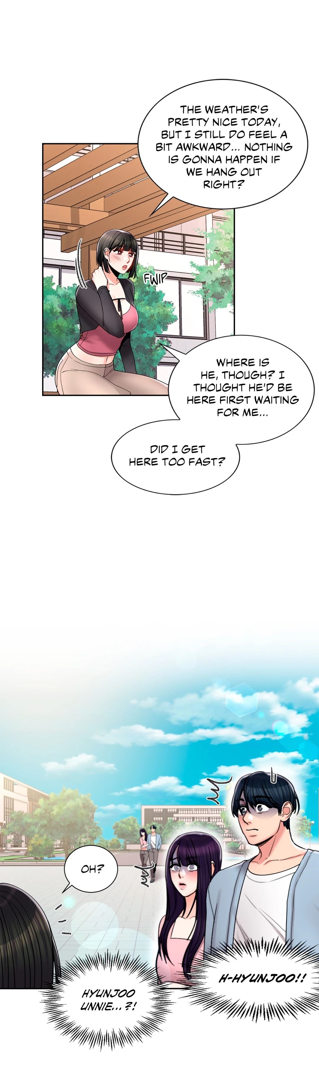 Campus Love Chapter 23 - Manhwa18.com