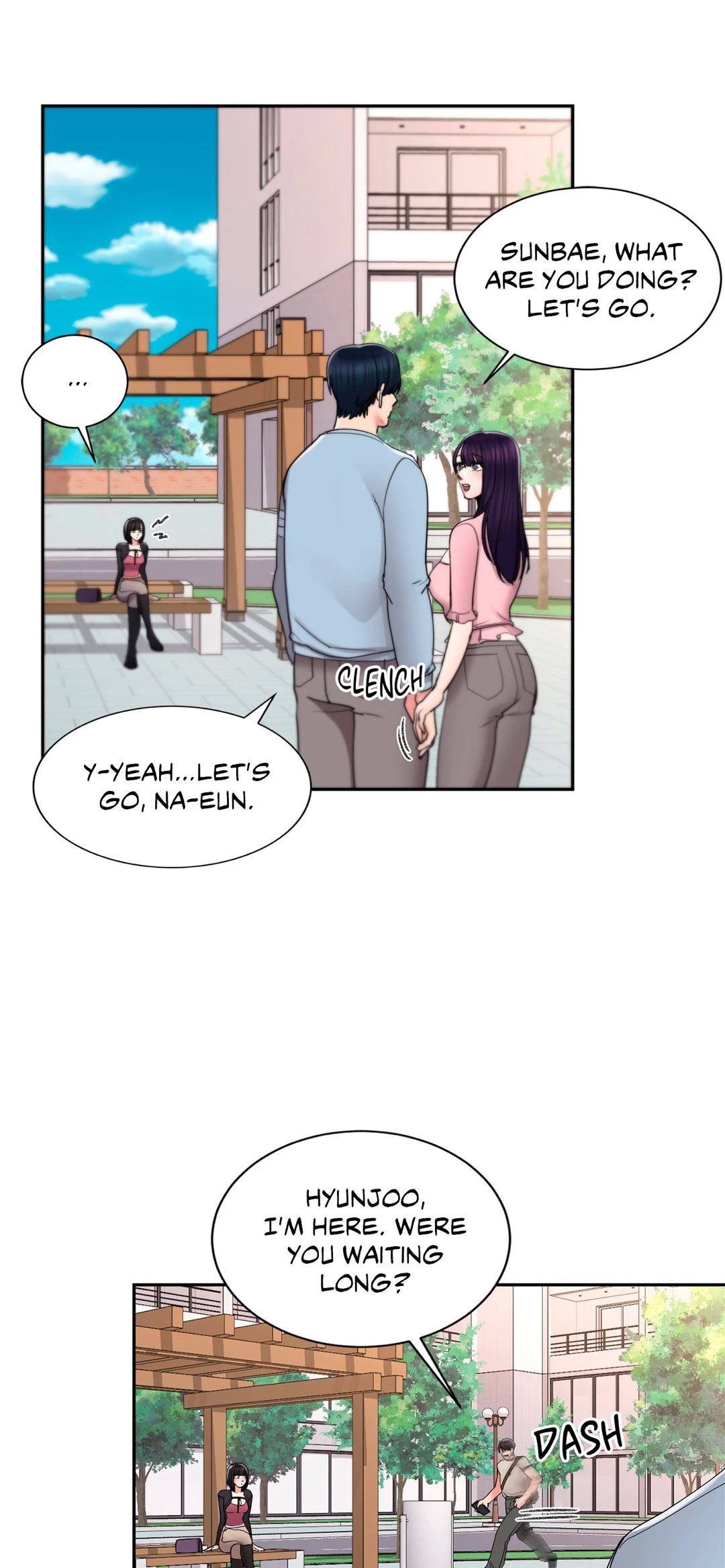 Campus Love Chapter 23 - Manhwa18.com