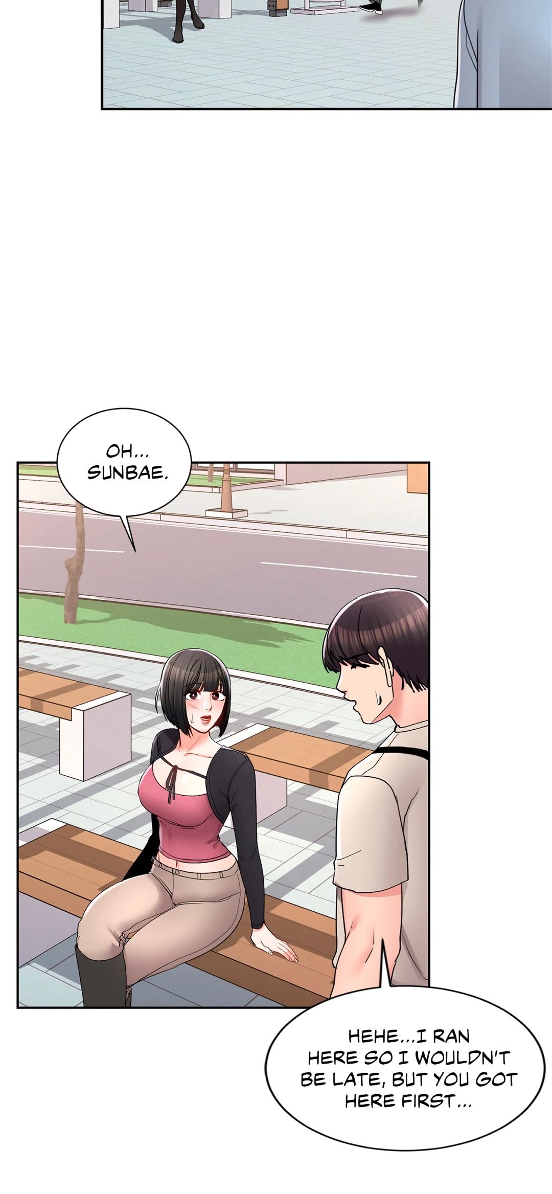 Campus Love Chapter 23 - Manhwa18.com