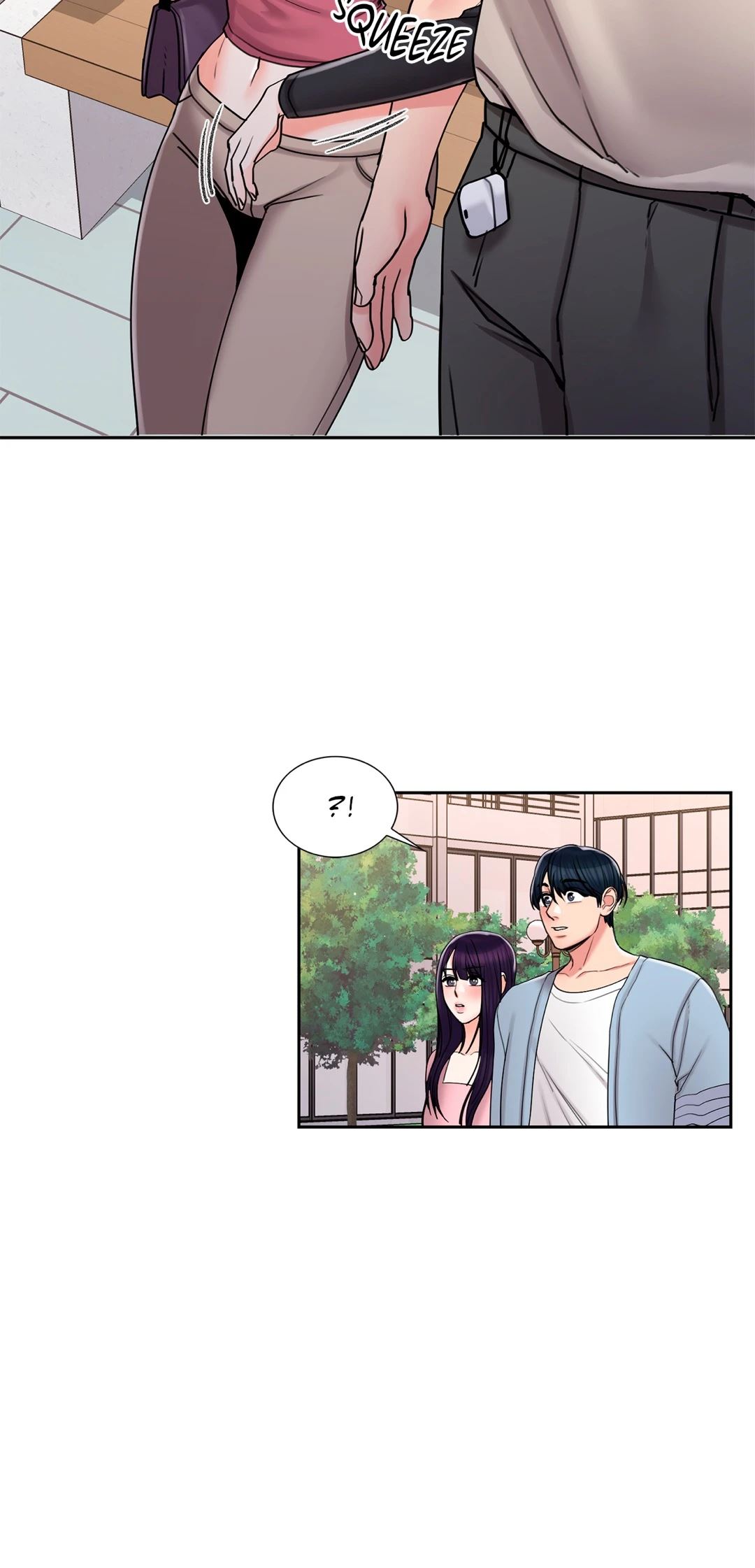 Campus Love Chapter 23 - Manhwa18.com