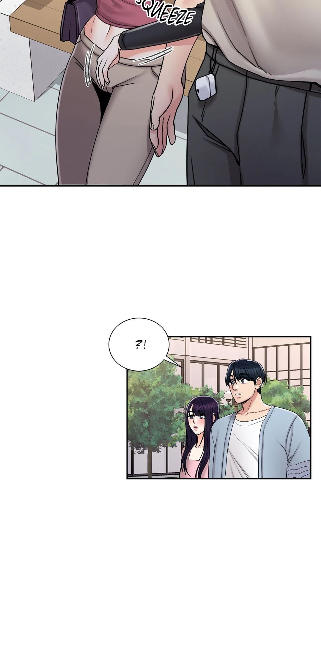 Campus Love Chapter 24 - Manhwa18.com