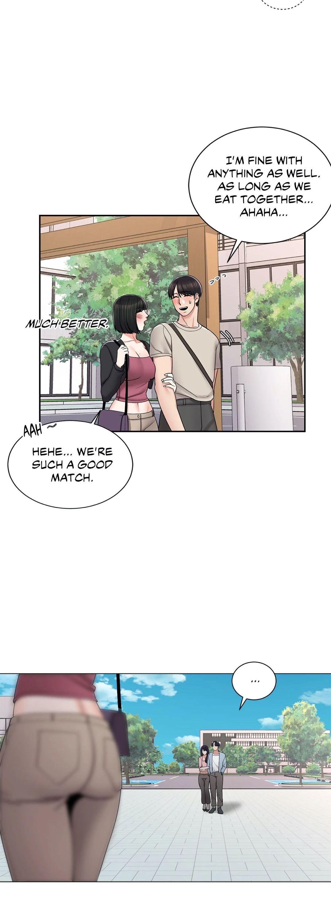 Campus Love Chapter 24 - Manhwa18.com