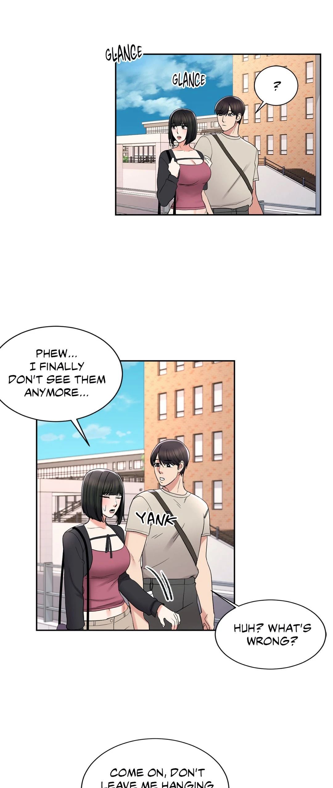 Campus Love Chapter 24 - Manhwa18.com
