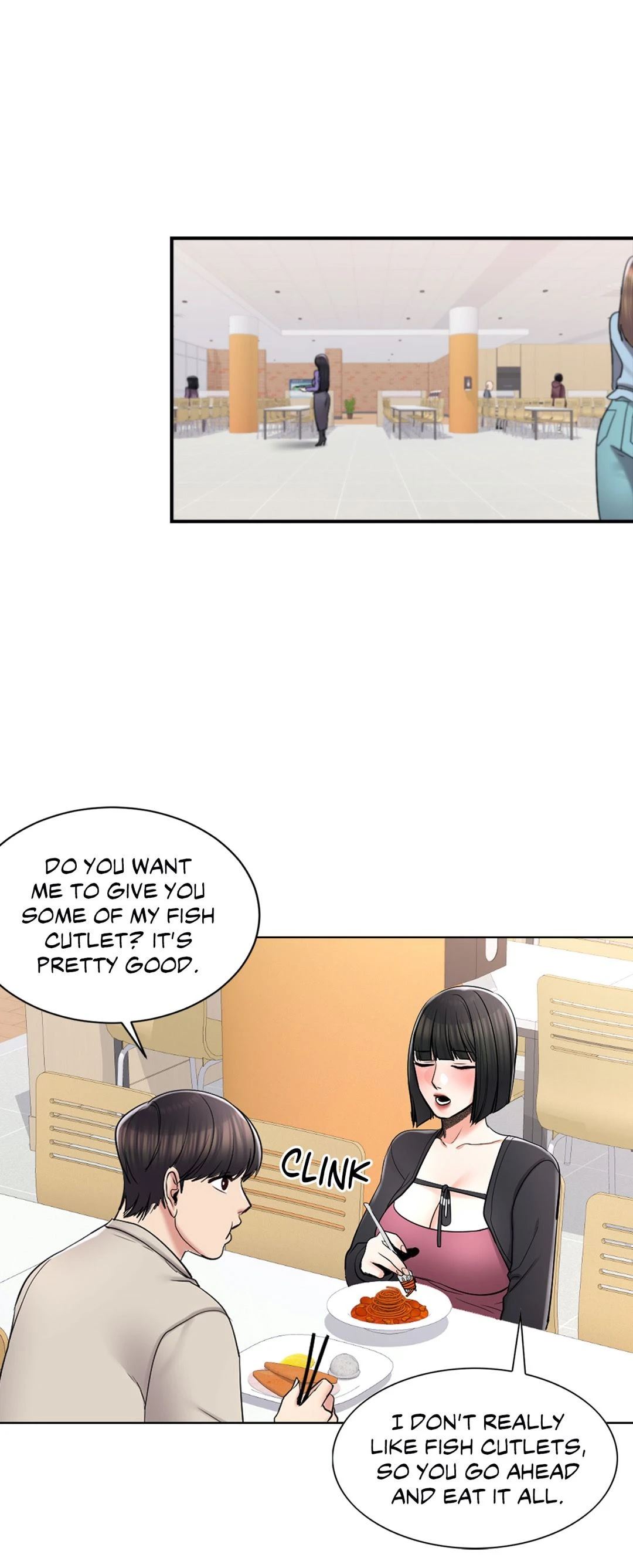 Campus Love Chapter 24 - Manhwa18.com