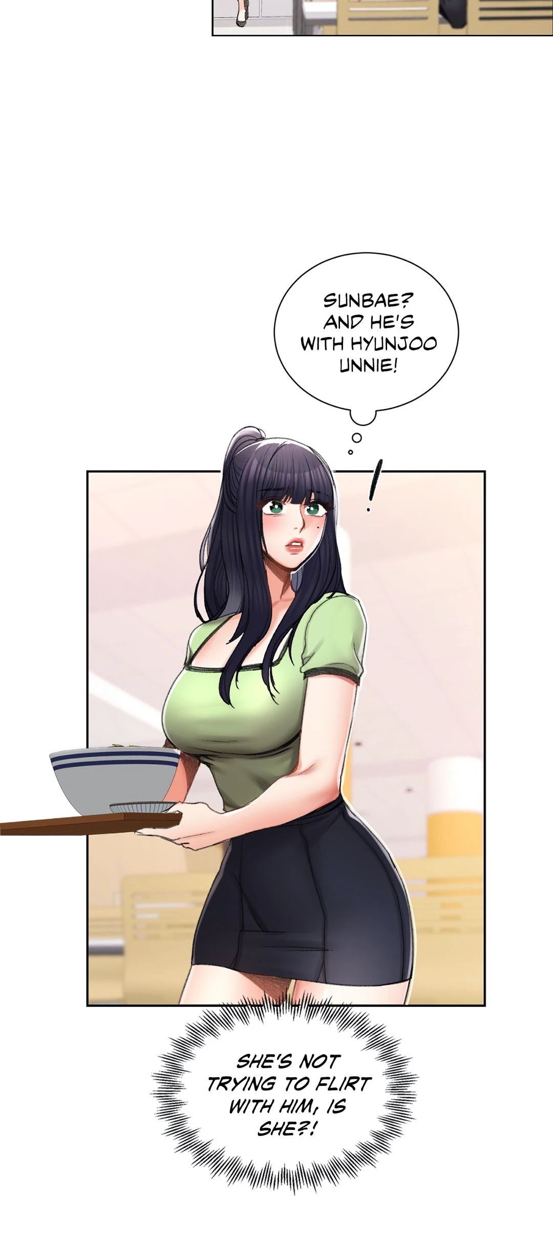 Campus Love Chapter 24 - Manhwa18.com