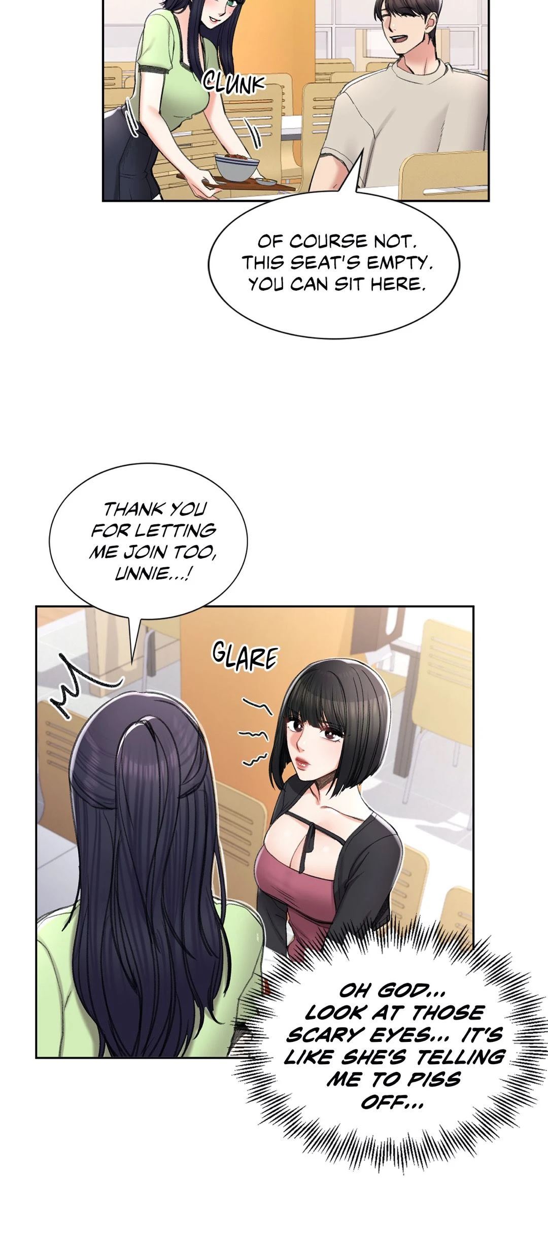 Campus Love Chapter 24 - Manhwa18.com