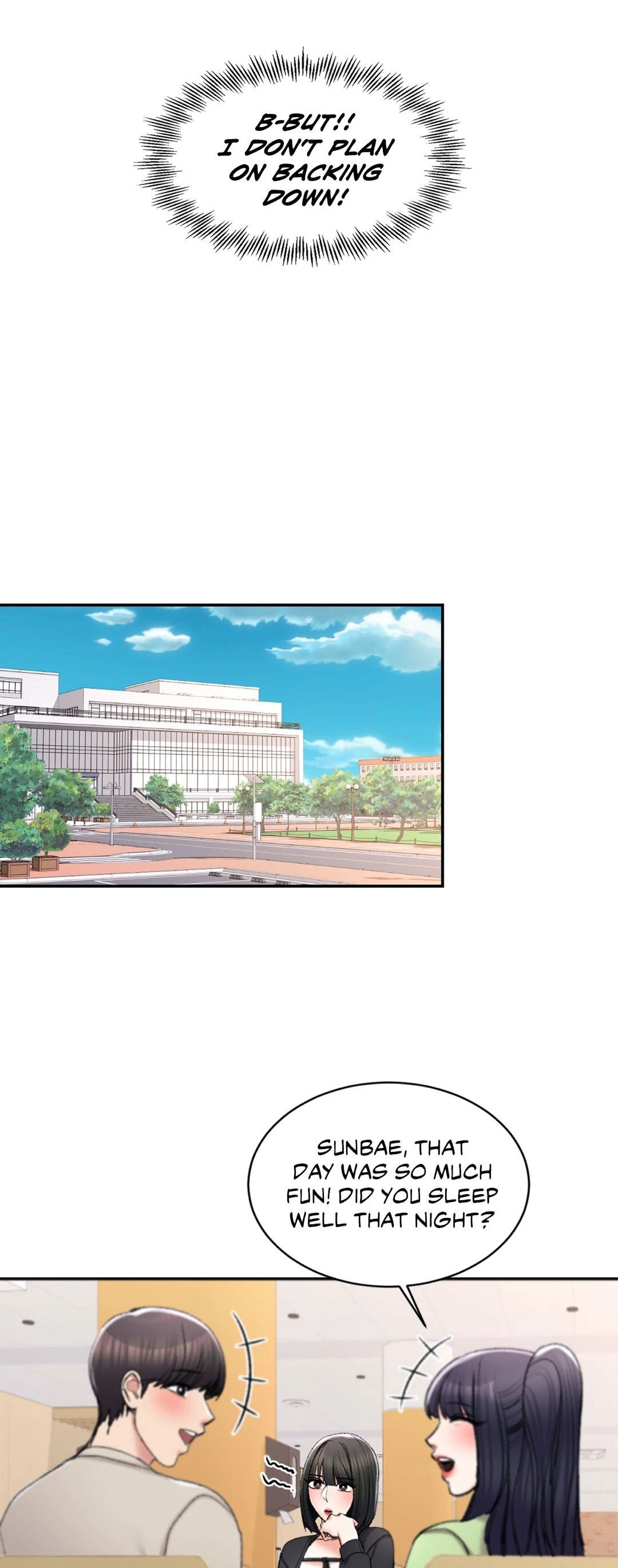 Campus Love Chapter 24 - Manhwa18.com