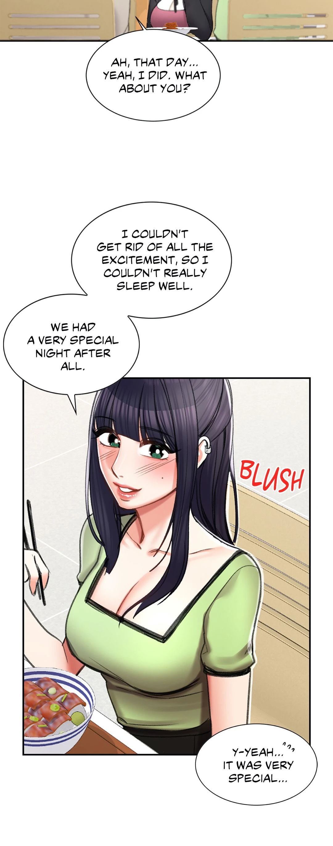 Campus Love Chapter 24 - Manhwa18.com