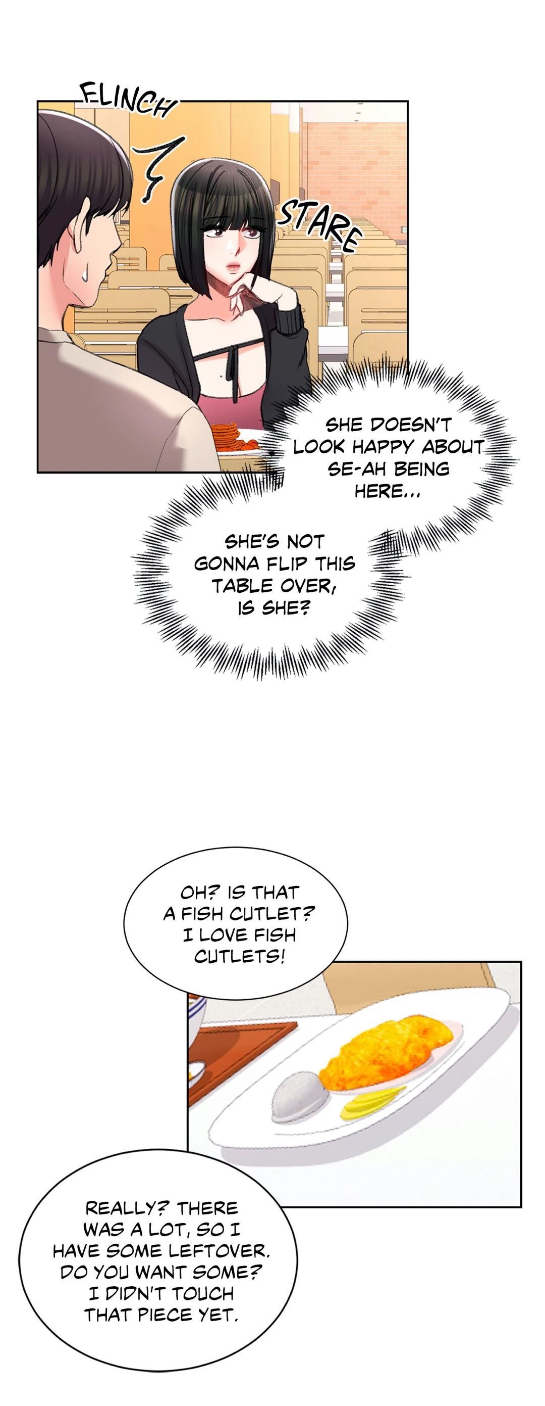 Campus Love Chapter 24 - Manhwa18.com