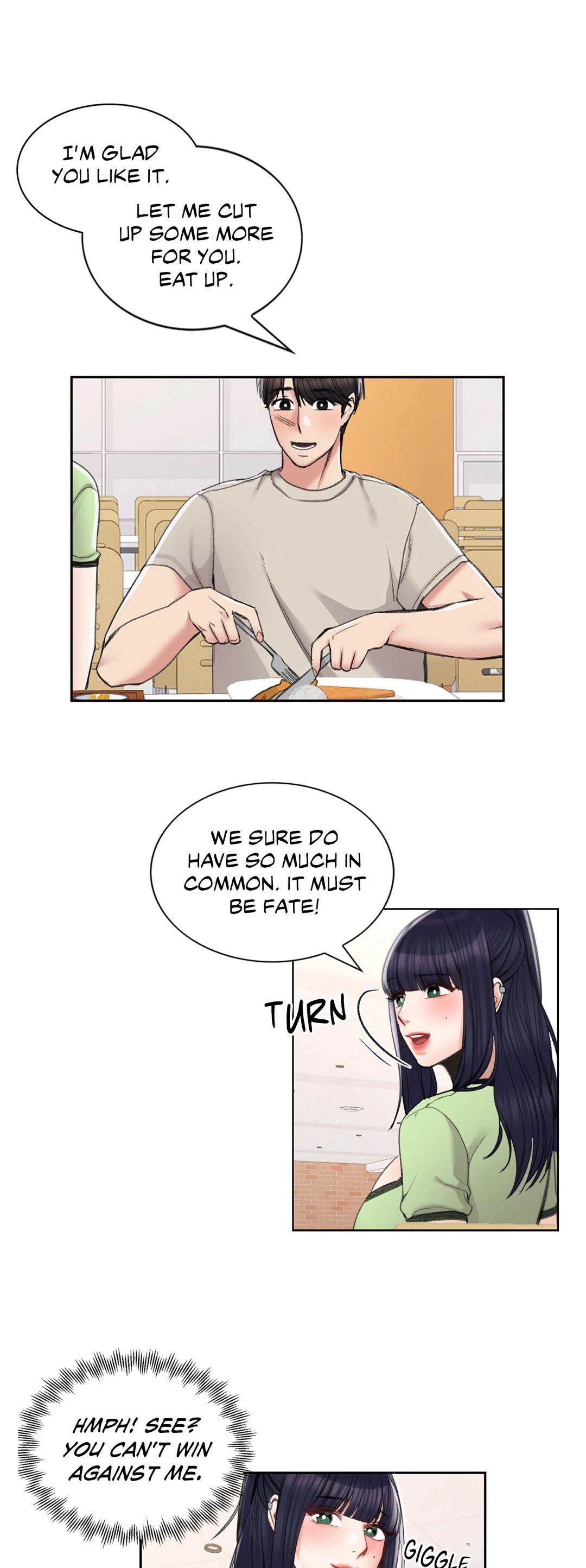 Campus Love Chapter 24 - Manhwa18.com