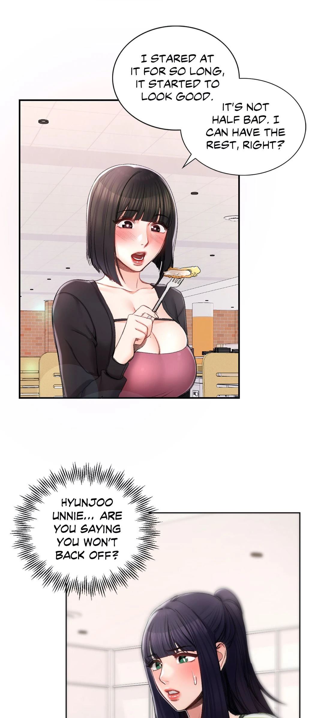 Campus Love Chapter 24 - Manhwa18.com