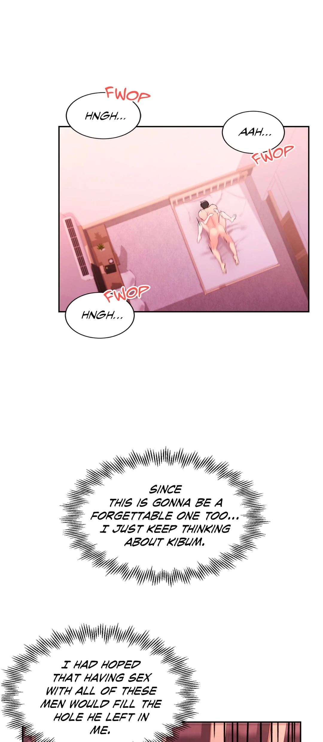 Campus Love Chapter 25 - Manhwa18.com