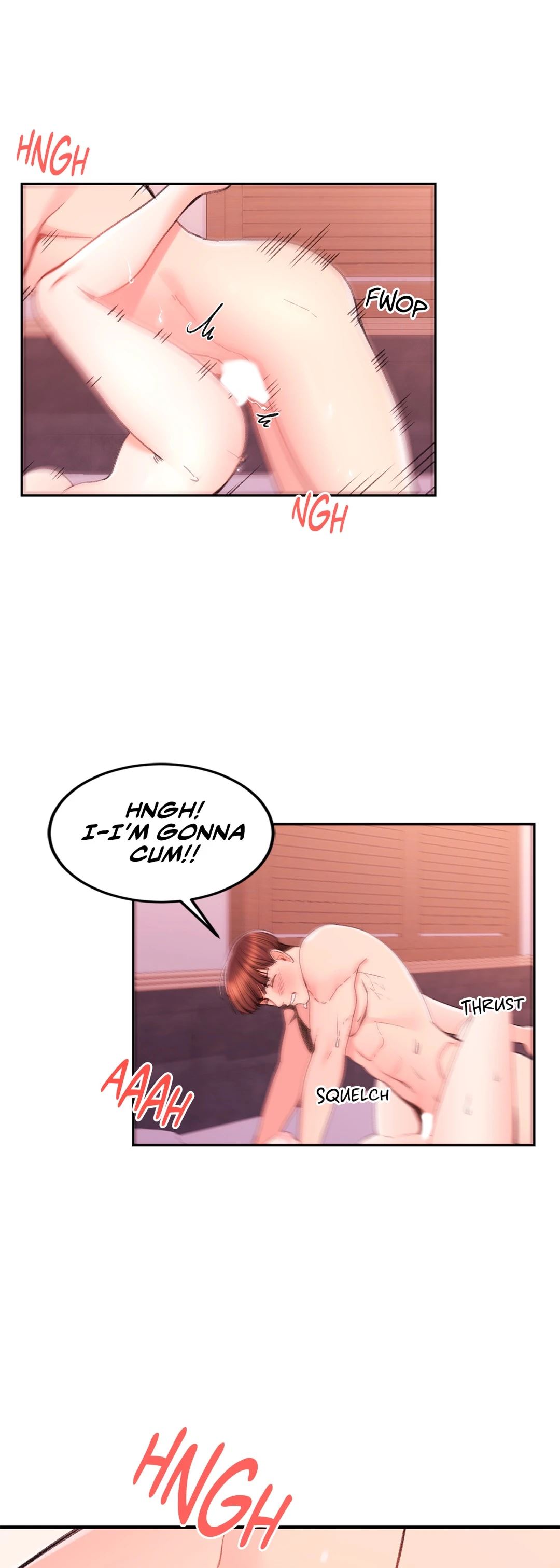 Campus Love Chapter 25 - Manhwa18.com