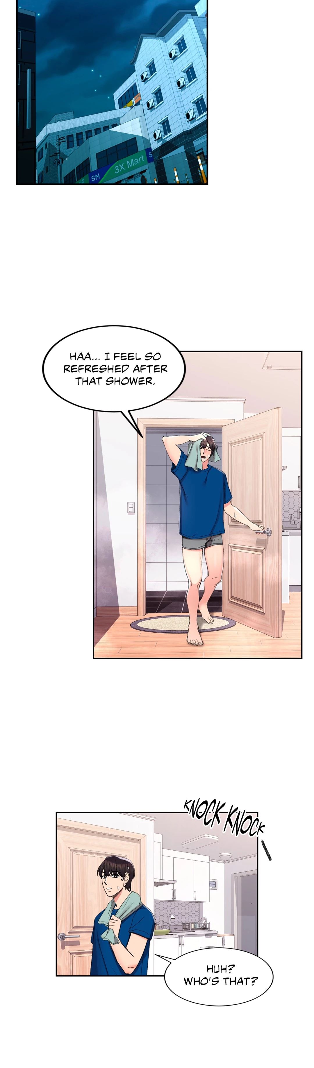 Campus Love Chapter 25 - Manhwa18.com