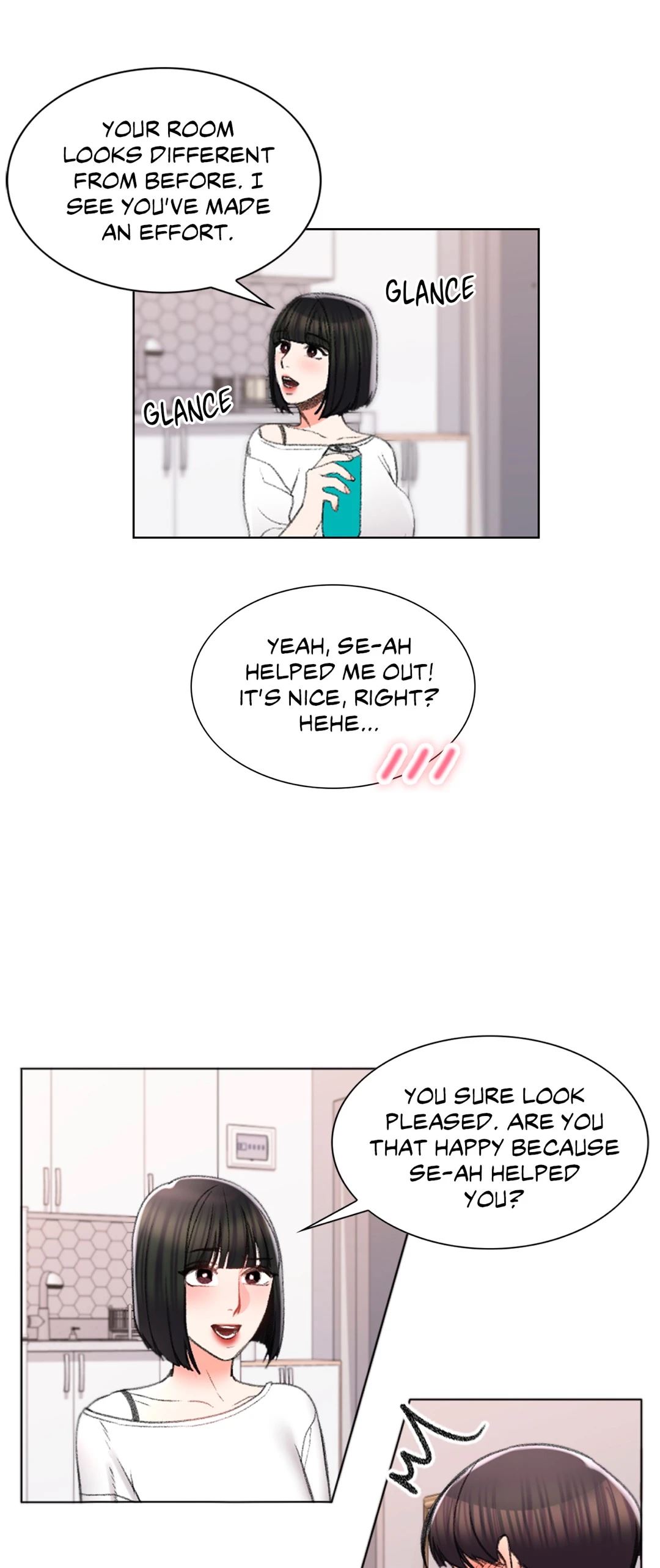 Campus Love Chapter 25 - Manhwa18.com