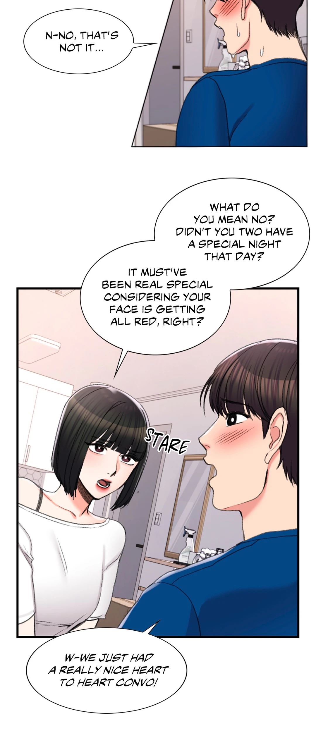 Campus Love Chapter 25 - Manhwa18.com