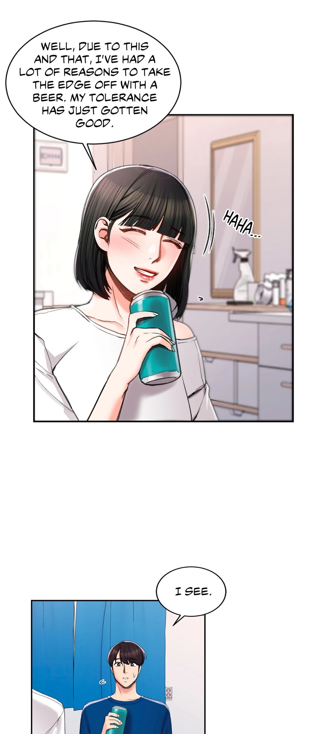 Campus Love Chapter 25 - Manhwa18.com