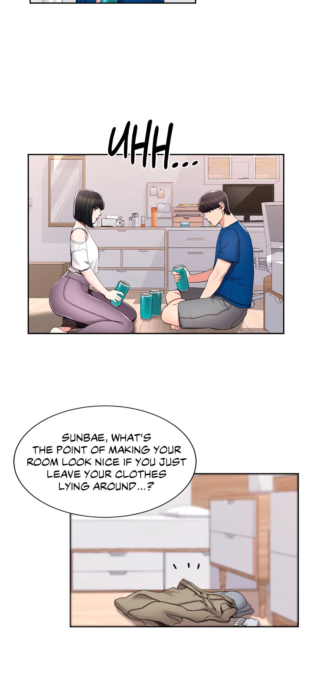 Campus Love Chapter 25 - Manhwa18.com