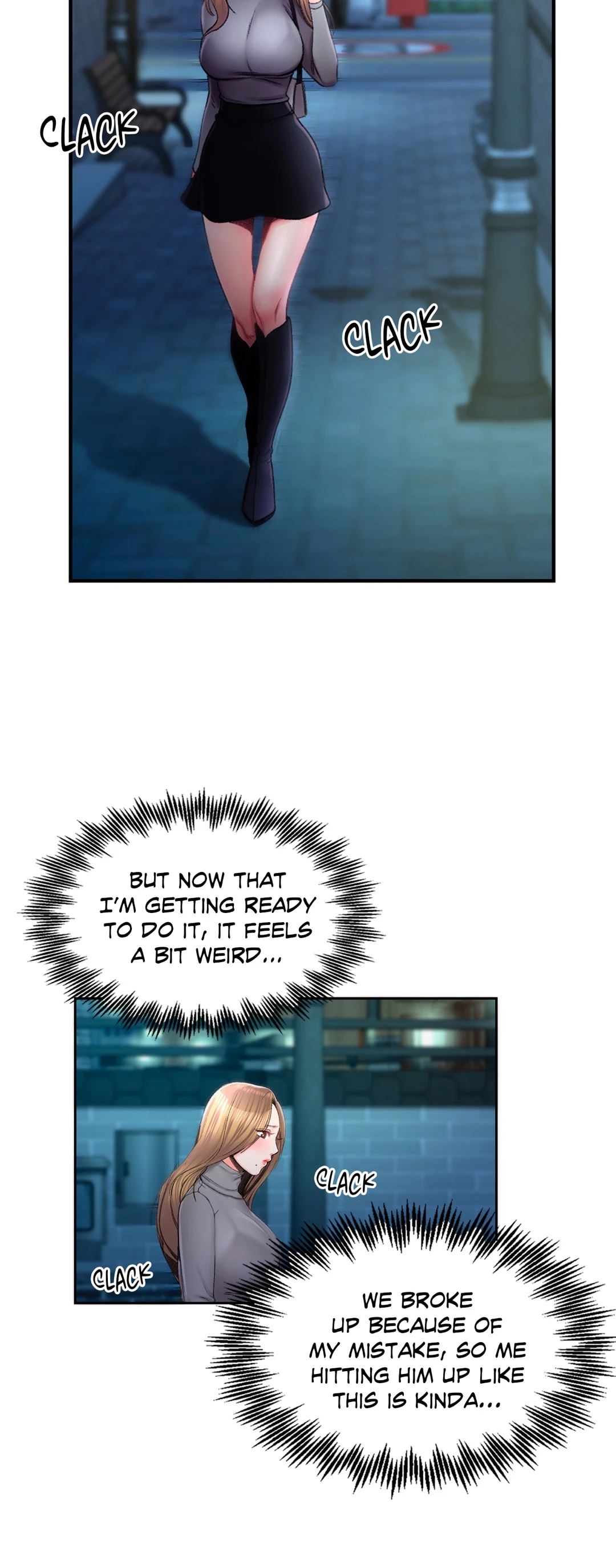 Campus Love Chapter 25 - Manhwa18.com