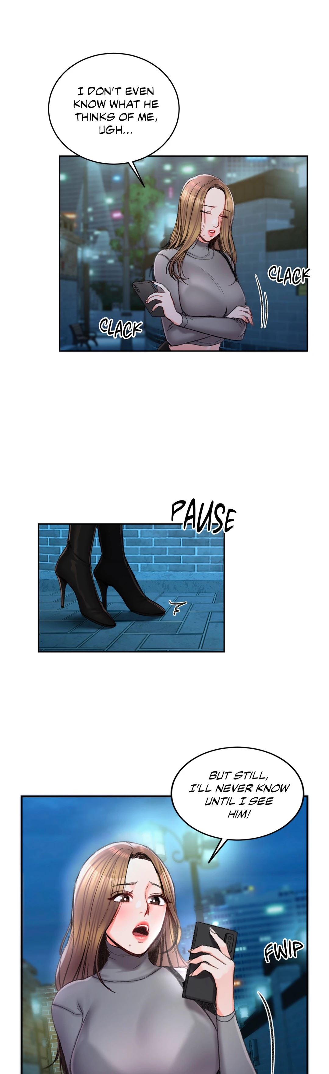 Campus Love Chapter 25 - Manhwa18.com