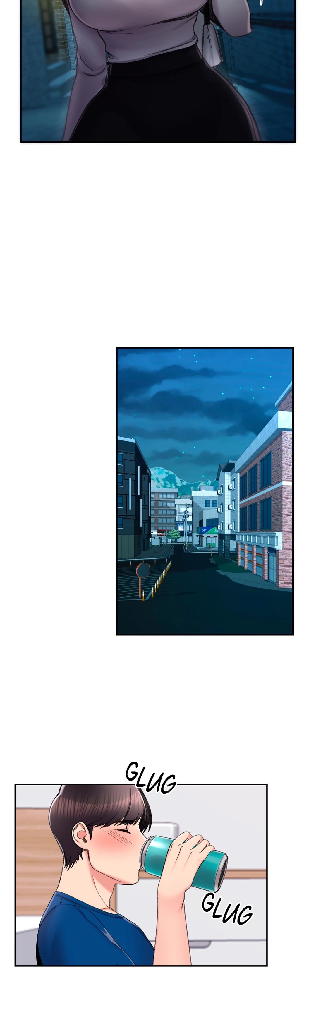 Campus Love Chapter 25 - Manhwa18.com