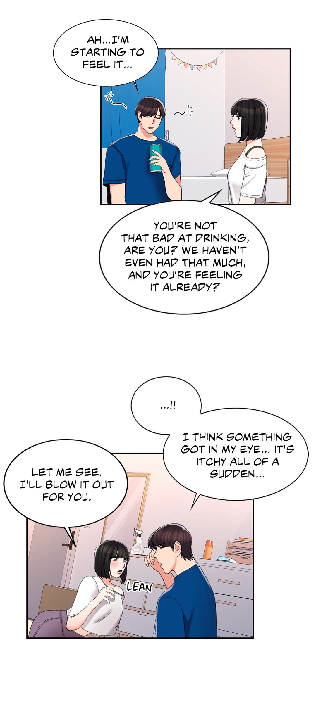 Campus Love Chapter 25 - Manhwa18.com