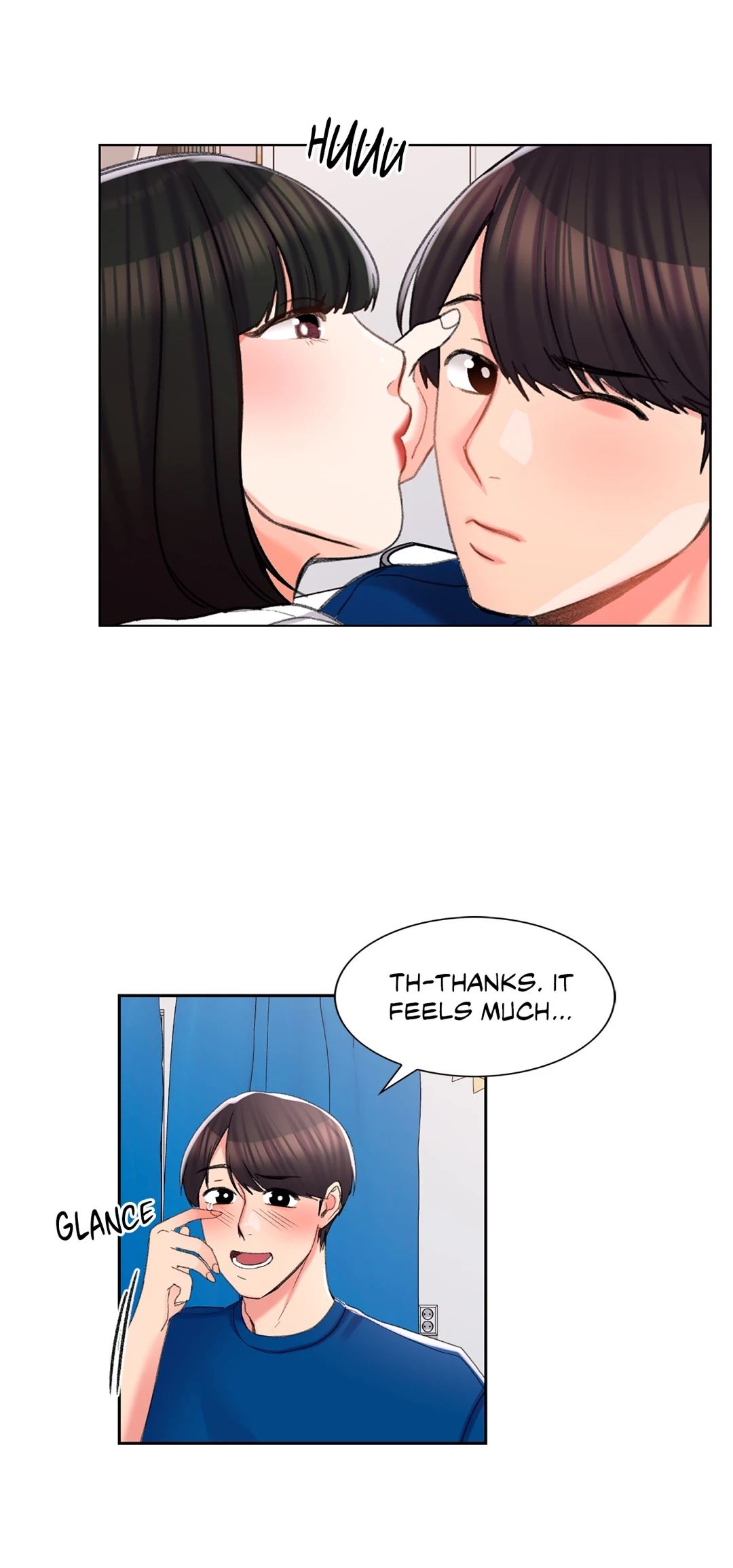 Campus Love Chapter 25 - Manhwa18.com