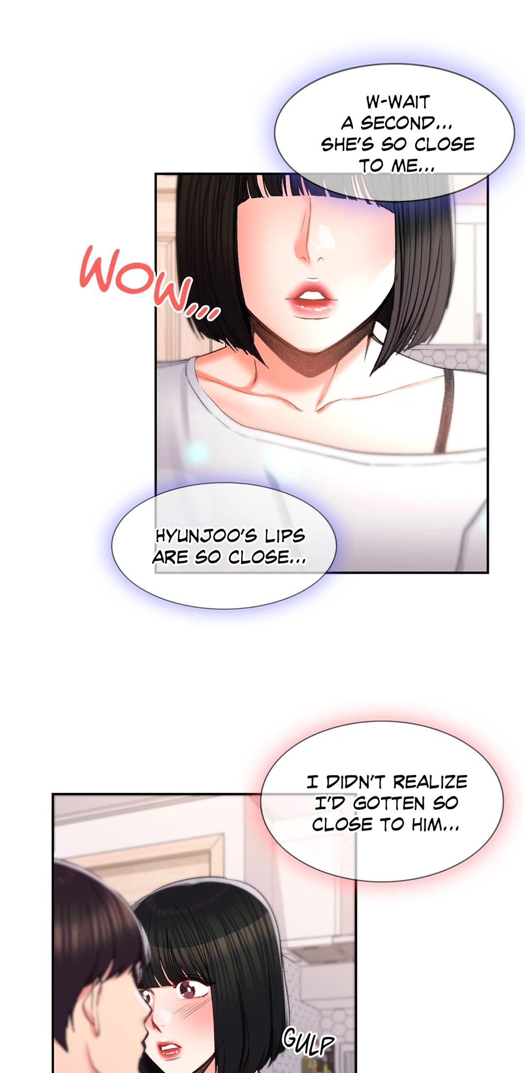 Campus Love Chapter 25 - Manhwa18.com