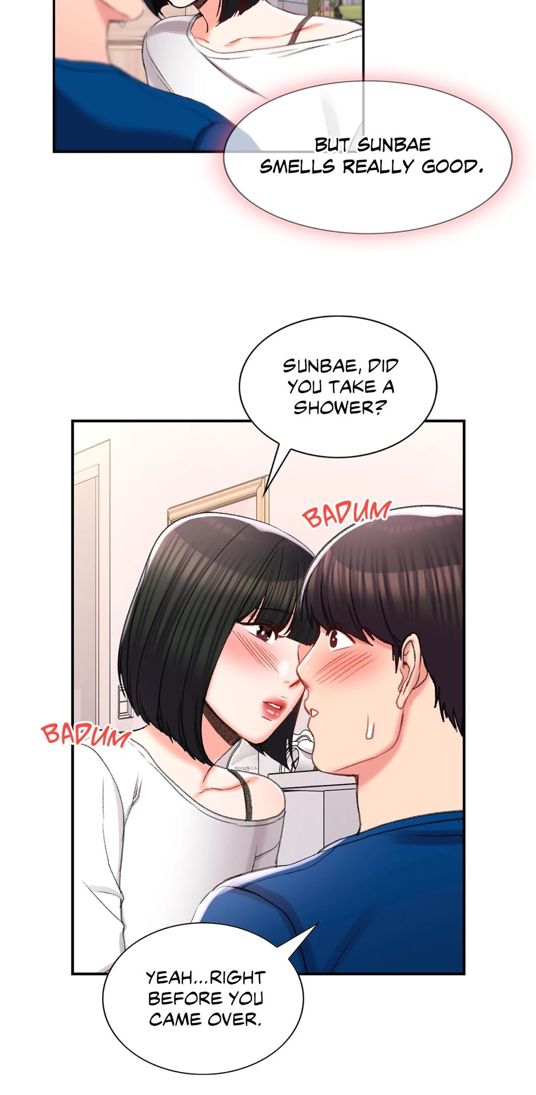 Campus Love Chapter 25 - Manhwa18.com