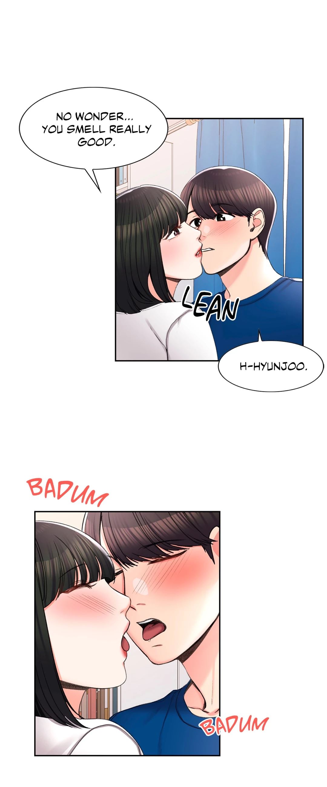 Campus Love Chapter 25 - Manhwa18.com