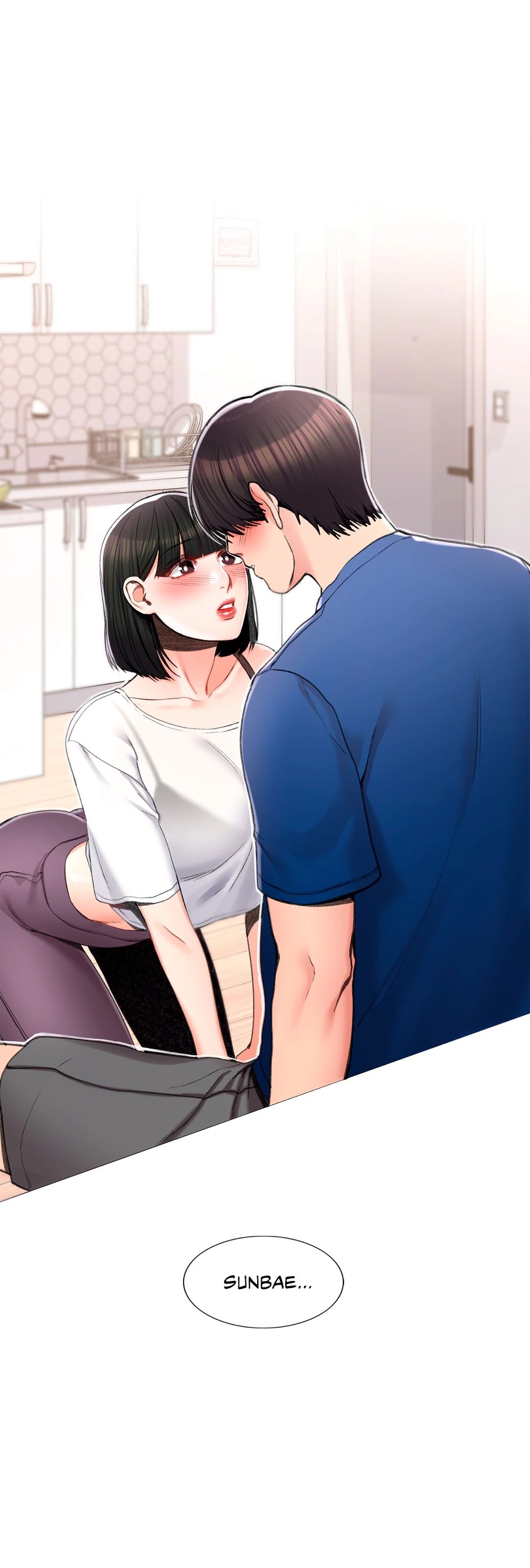 Campus Love Chapter 25 - Manhwa18.com
