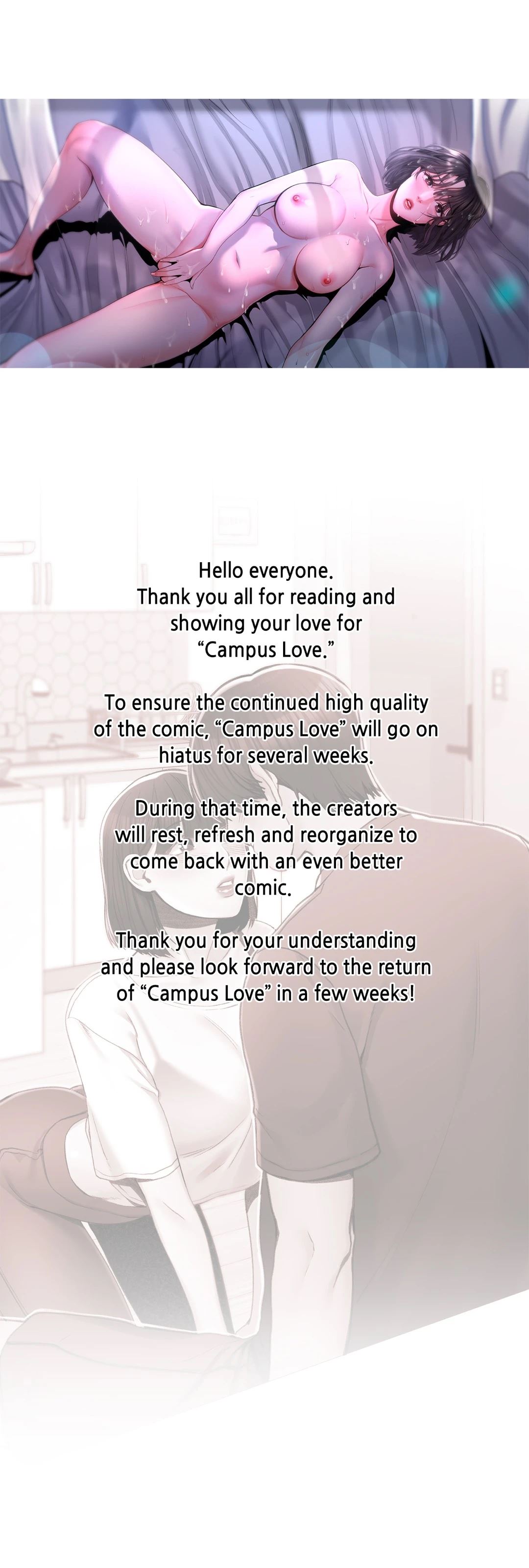Campus Love Chapter 25 - Manhwa18.com