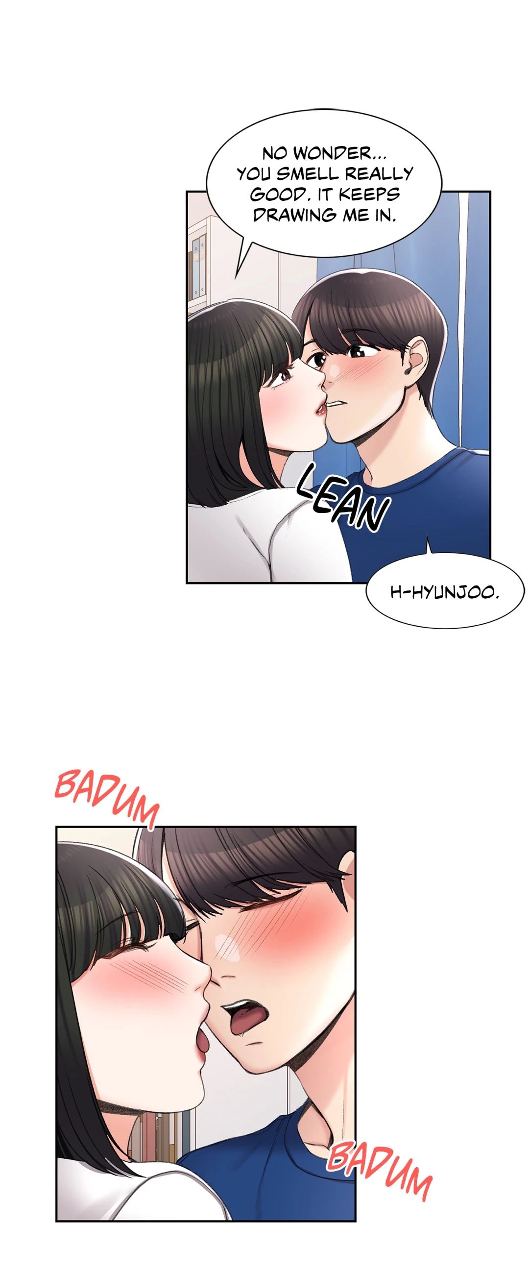 Campus Love Chapter 26 - Manhwa18.com