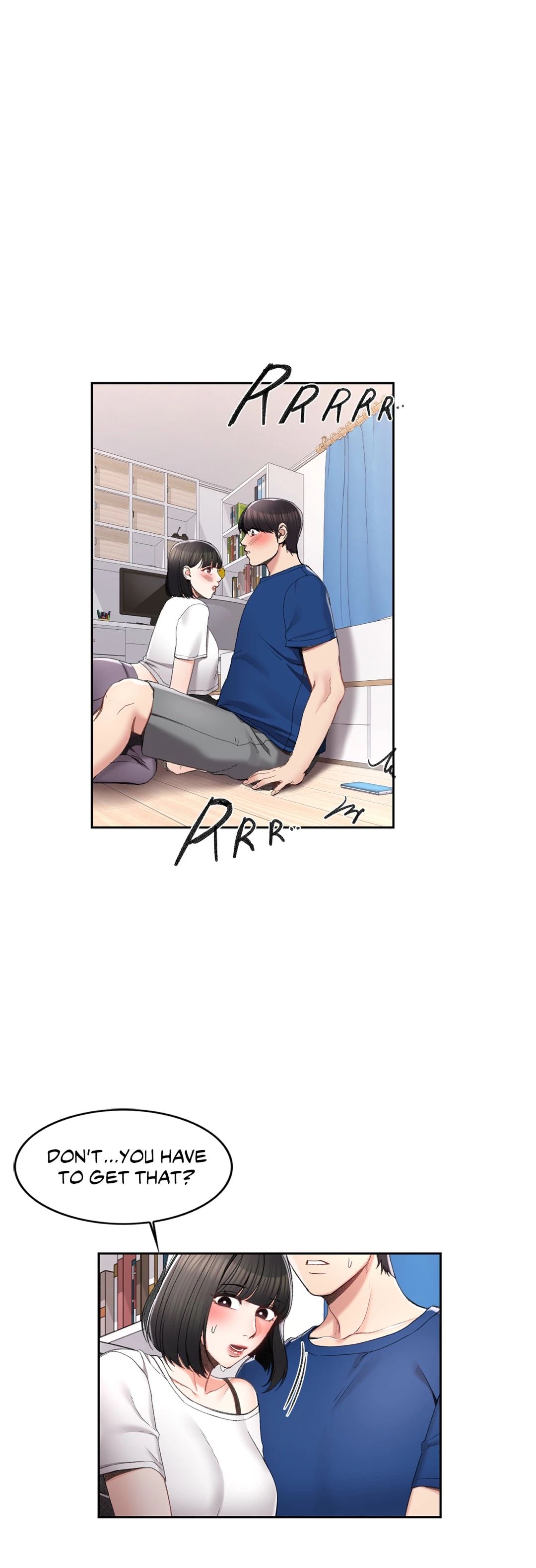 Campus Love Chapter 26 - Manhwa18.com