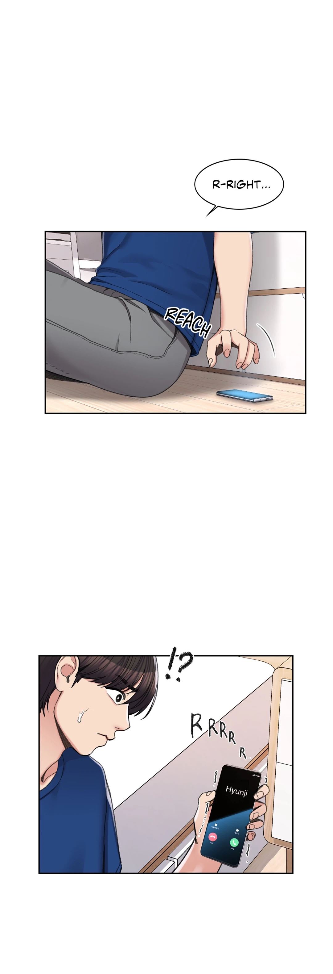 Campus Love Chapter 26 - Manhwa18.com