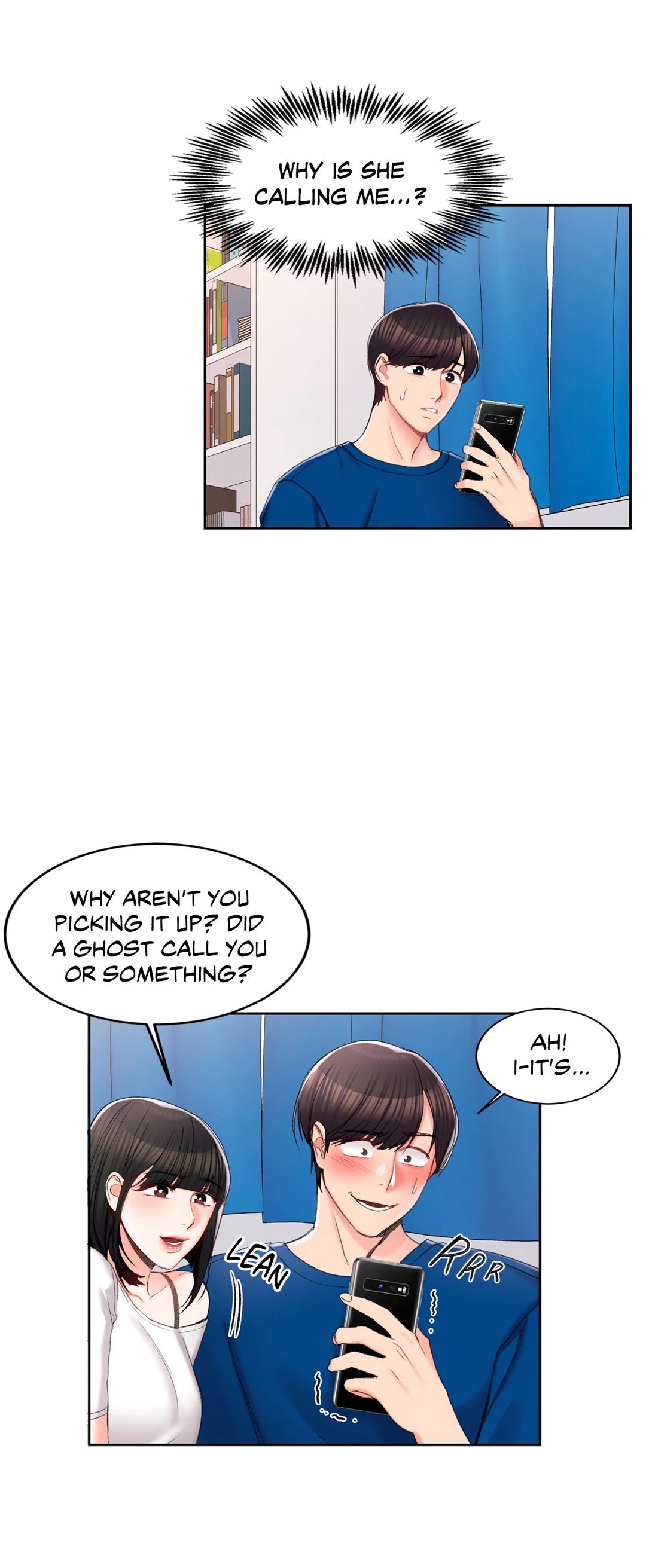 Campus Love Chapter 26 - Manhwa18.com