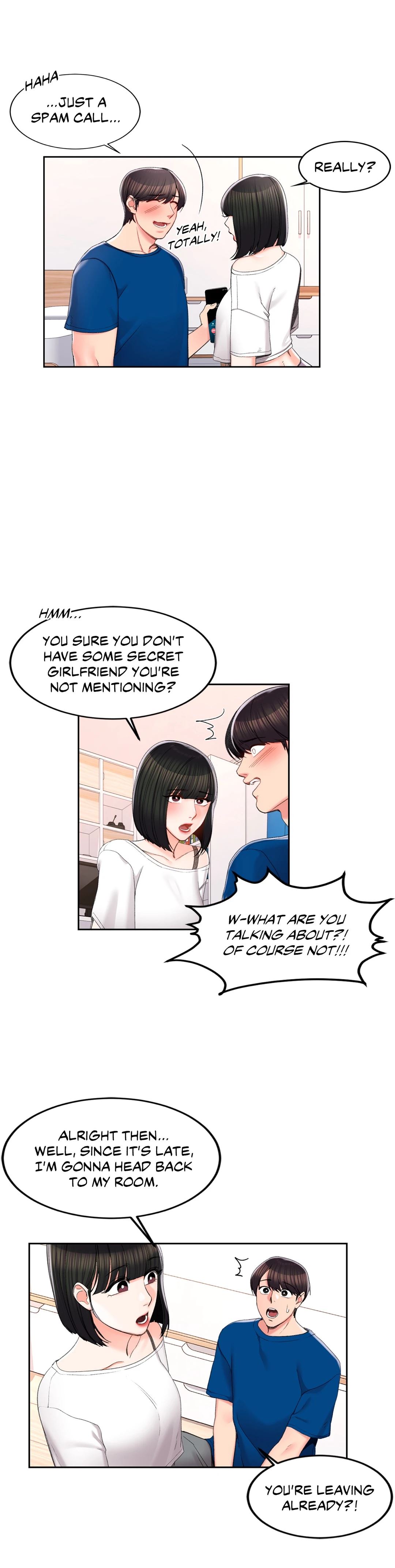 Campus Love Chapter 26 - Manhwa18.com