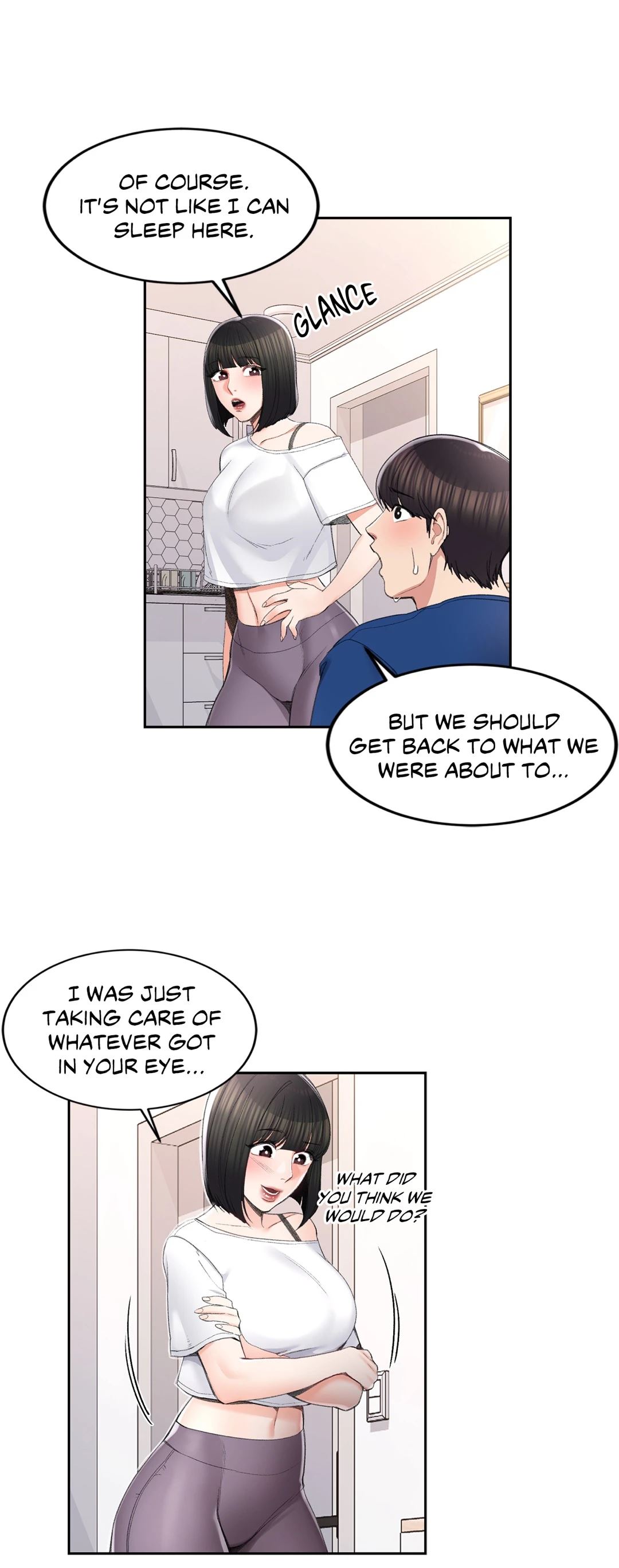 Campus Love Chapter 26 - Manhwa18.com